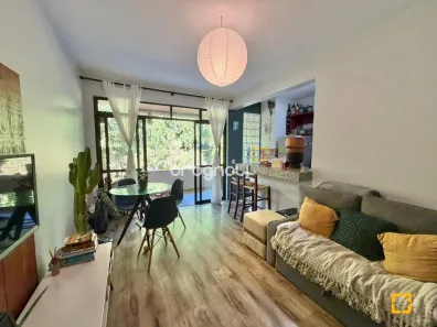 Apartamento com 1 Quarto à venda, 50m² no Jurerê, Florianópolis