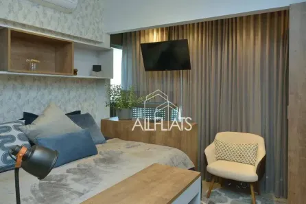 Apartamento com 1 Quarto à venda, 20m² no Pinheiros, São Paulo