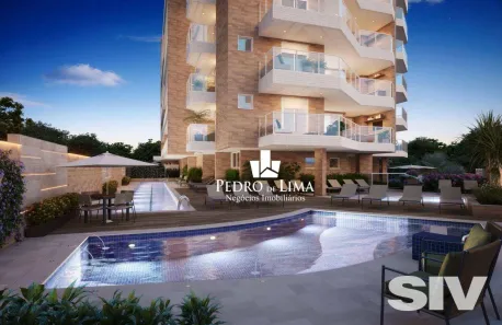 Apartamento com 3 Quartos à venda, 127m² no Riviera, Bertioga