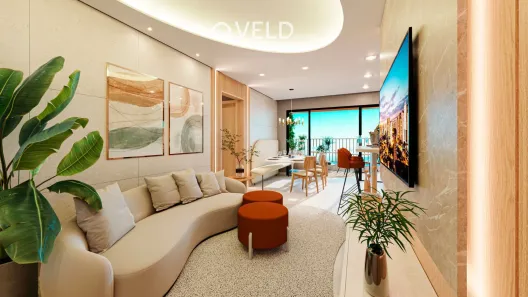 Apartamento com 2 Quartos à venda, 69m² no Setor Marista, Goiânia