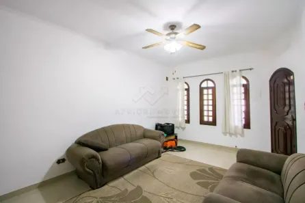Sobrado com 3 Quartos para alugar, 135m² no Vila Helena, Santo André