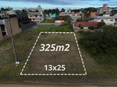 Lote/Terreno à venda, 325m² no Mariscal, Bombinhas
