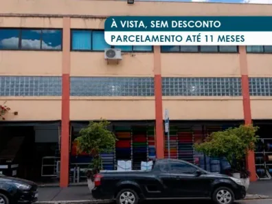 Sala Comercial com 1 Quarto à venda, 876m² no Brás, São Paulo
