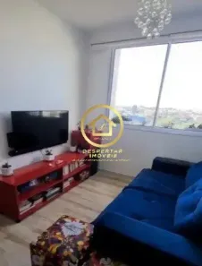 Apartamento com 2 Quartos à venda, 43m² no Loteamento City Jaragua, São Paulo
