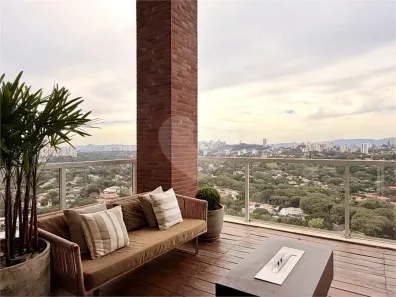 Apartamento com 4 Quartos à venda, 319m² no Alto de Pinheiros, São Paulo