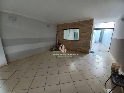 Casa com 3 Quartos à venda, 143m² no Parque Mãe Preta, Rio Claro
