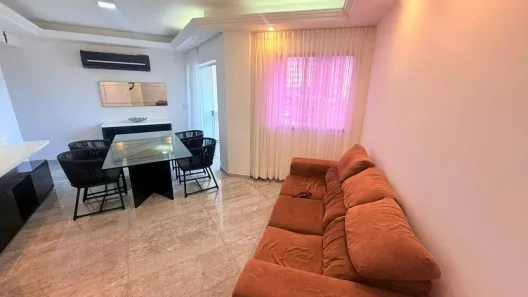 Apartamento com 3 Quartos à venda, 105m² no Papicu, Fortaleza