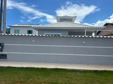 Casa com 2 Quartos à venda, 70m² no Jaconé (Sampaio Correia), Saquarema