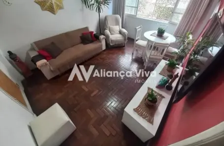Apartamento com 2 Quartos à venda, 80m² no Botafogo, Rio de Janeiro