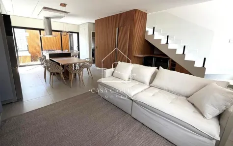 Sobrado com 3 Quartos à venda, 134m² no Núcleo Residencial Parque da Amizade, Campinas