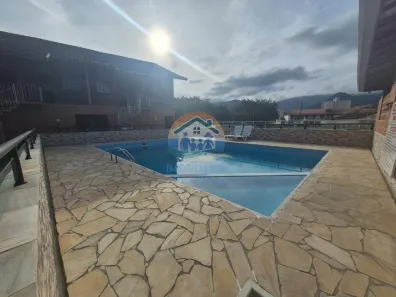 Casa com 1 Quarto para alugar, 42m² no Loteamento Balneário Camburi, Caraguatatuba