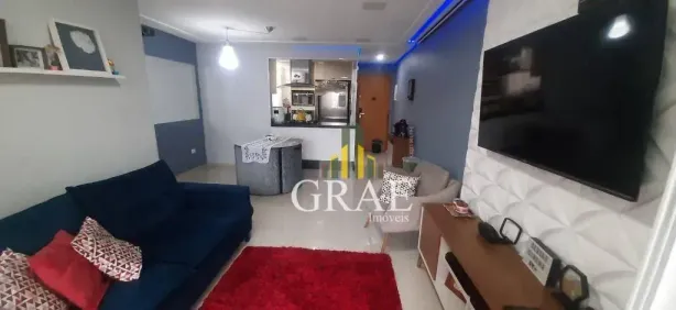 Apartamento com 3 Quartos à venda, 84m² no Anchieta, São Bernardo do Campo