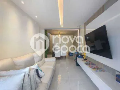Apartamento com 3 Quartos à venda, 86m² no Flamengo, Rio de Janeiro