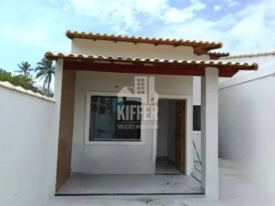 Casa com 2 Quartos à venda, 71m² no Jardim Atlântico Central (Itaipuaçu), Maricá