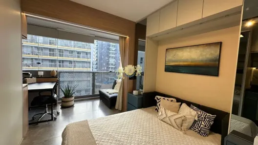 Flat com 1 Quarto para alugar, 23m² no Pinheiros, São Paulo