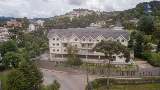 Apartamento com 3 Quartos à venda, 140m² no Capivari, Campos do Jordão