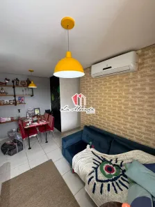 Apartamento com 2 Quartos à venda, 72m² no Aleixo, Manaus
