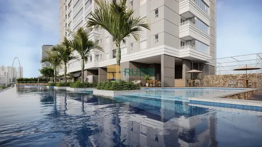 Apartamento com 2 Quartos à venda, 71m² no Jardim das Colinas, São José dos Campos