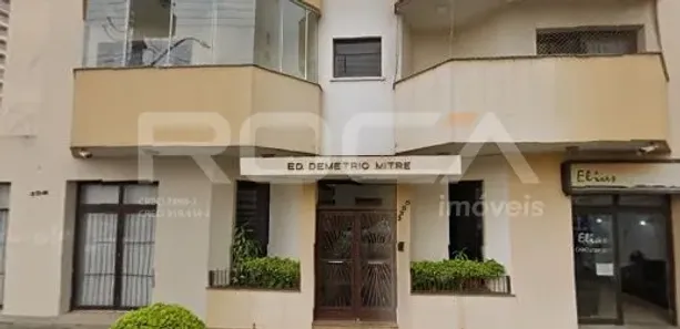 Apartamento com 3 Quartos para alugar, 102m² no Centro, São Carlos