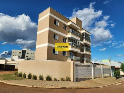 Apartamento com 2 Quartos à venda, 63m² no Portal Ville Azaleia, Boituva