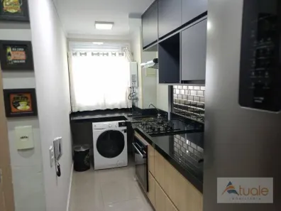 Apartamento com 2 Quartos à venda, 58m² no Jardim Chapadão, Campinas