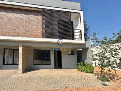 Casa de Condomínio com 3 Quartos à venda, 130m² no Parque Taquaral, Campinas