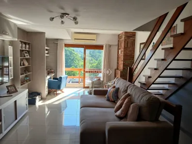 Casa com 3 Quartos à venda, 124m² no Aberta dos Morros, Porto Alegre
