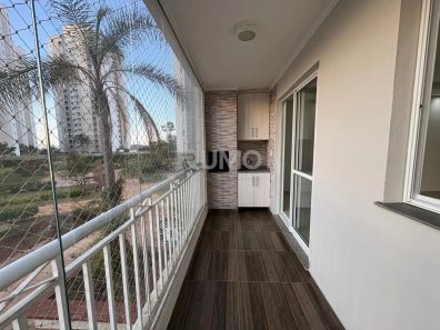 Apartamento com 2 Quartos à venda, 89m² no Jardim Bom Sucesso, Campinas
