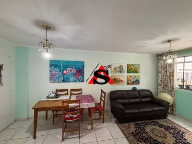 Apartamento com 3 Quartos à venda, 77m² no Vila Firmiano Pinto, São Paulo