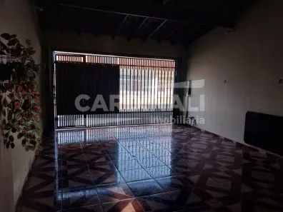 Casa com 3 Quartos à venda, 118m² no Parque Santa Felícia Jardim, São Carlos