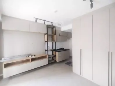 Apartamento com 1 Quarto para alugar, 25m² no Perdizes, São Paulo