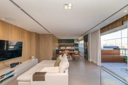 Cobertura com 3 Quartos para venda ou aluguel, 198m² no Pinheiros, São Paulo