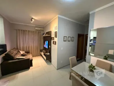 Apartamento com 2 Quartos à venda, 55m² no Residencial Greenville, Ribeirão Preto