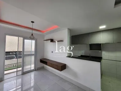 Apartamento com 2 Quartos à venda, 53m² no Parque Morumbi, Votorantim