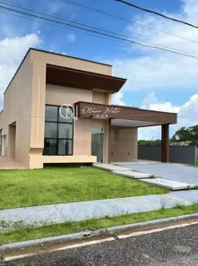 Casa de Condomínio com 3 Quartos à venda, 230m² no Maracacuera (Icoaraci), Belém