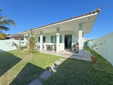 Casa de Condomínio com 3 Quartos à venda, 197m² no Praia Seca, Araruama