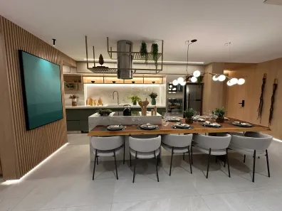 Apartamento com 2 Quartos à venda, 130m² no Alphagran Alphaville, Barueri