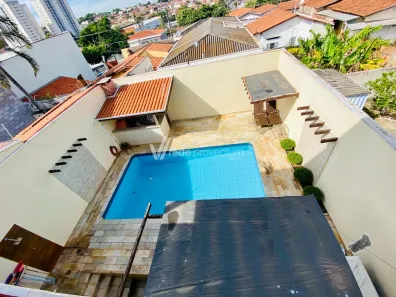 Sobrado com 3 Quartos à venda, 340m² no Jardim Novo Campos Elíseos, Campinas