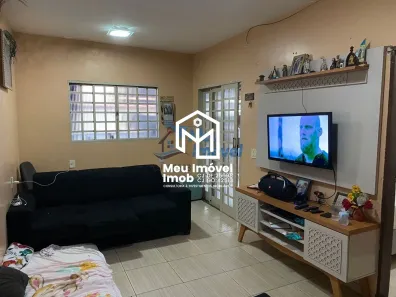 Casa com 5 Quartos à venda, 300m² no Samambaia Sul, Brasília