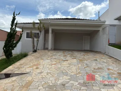 Casa de Condomínio com 3 Quartos para alugar, 181m² no Pinheiro, Valinhos