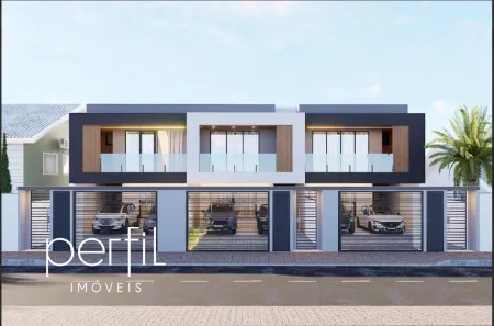 Sobrado com 3 Quartos à venda, 200m² no Glória, Joinville