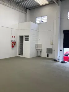 Galpão/Depósito/Armazém para alugar, 106m² no Jardim Bertanha, Sorocaba
