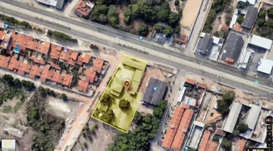 Lote/Terreno à venda, 4136m² no Maraponga, Fortaleza