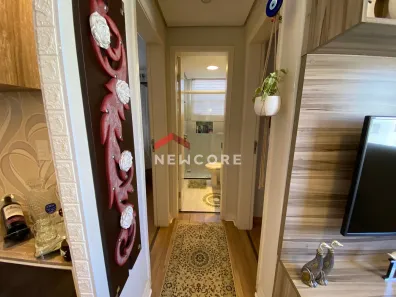 Apartamento com 2 Quartos à venda, 47m² no Jardim Terra Branca, Bauru