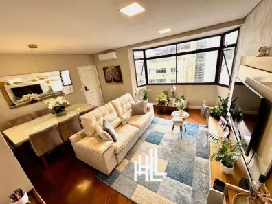 Apartamento com 3 Quartos à venda, 130m² no Boqueirão, Santos