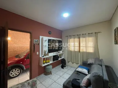 Casa com 3 Quartos à venda, 125m² no Jardim Nossa Senhora Aparecida, Mirassol