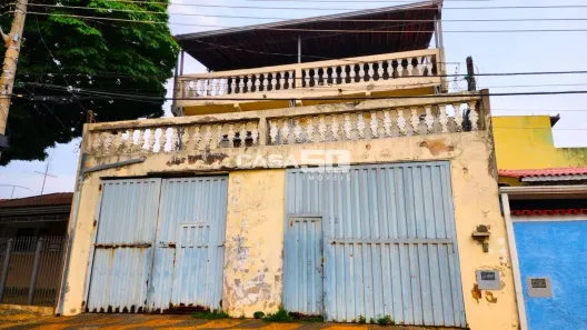 Sobrado com 6 Quartos à venda, 300m² no Fundação da Casa Popular, Campinas