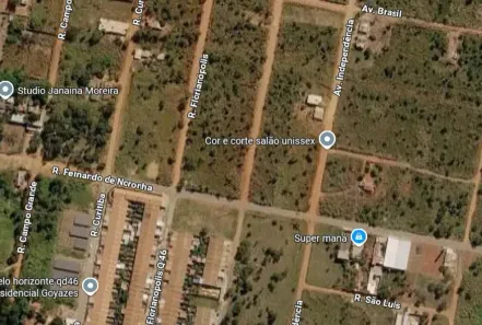 Lote/Terreno à venda, 360m² no Grande Goiânia, Hidrolândia