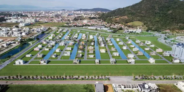 Lote/Terreno à venda, 150m² no Beira Rio, Biguaçu