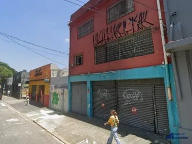 Galpão/Depósito/Armazém para alugar, 160m² no Perdizes, São Paulo